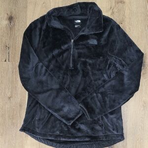 The North Face Midnight Black Fleece Jacket